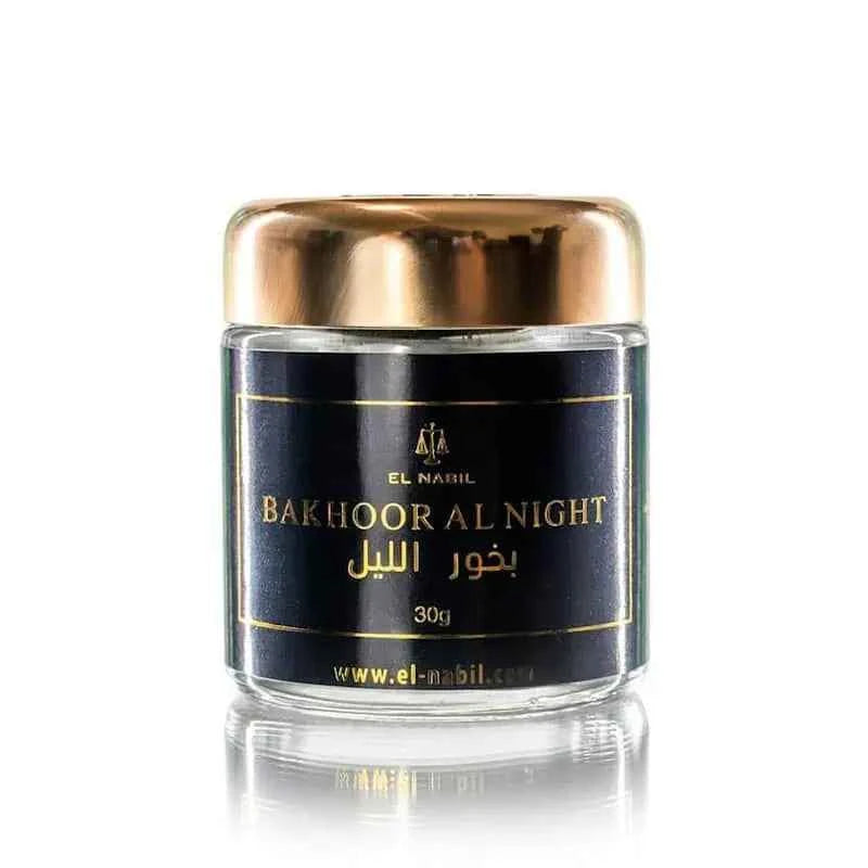 Bakhoor Al Night 30 g - El Nabil - PARFUM DUBAI STORE
