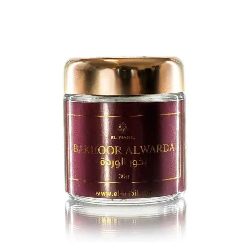 Bakhoor Al Warda 40 g - El Nabil - PARFUM DUBAI STORE