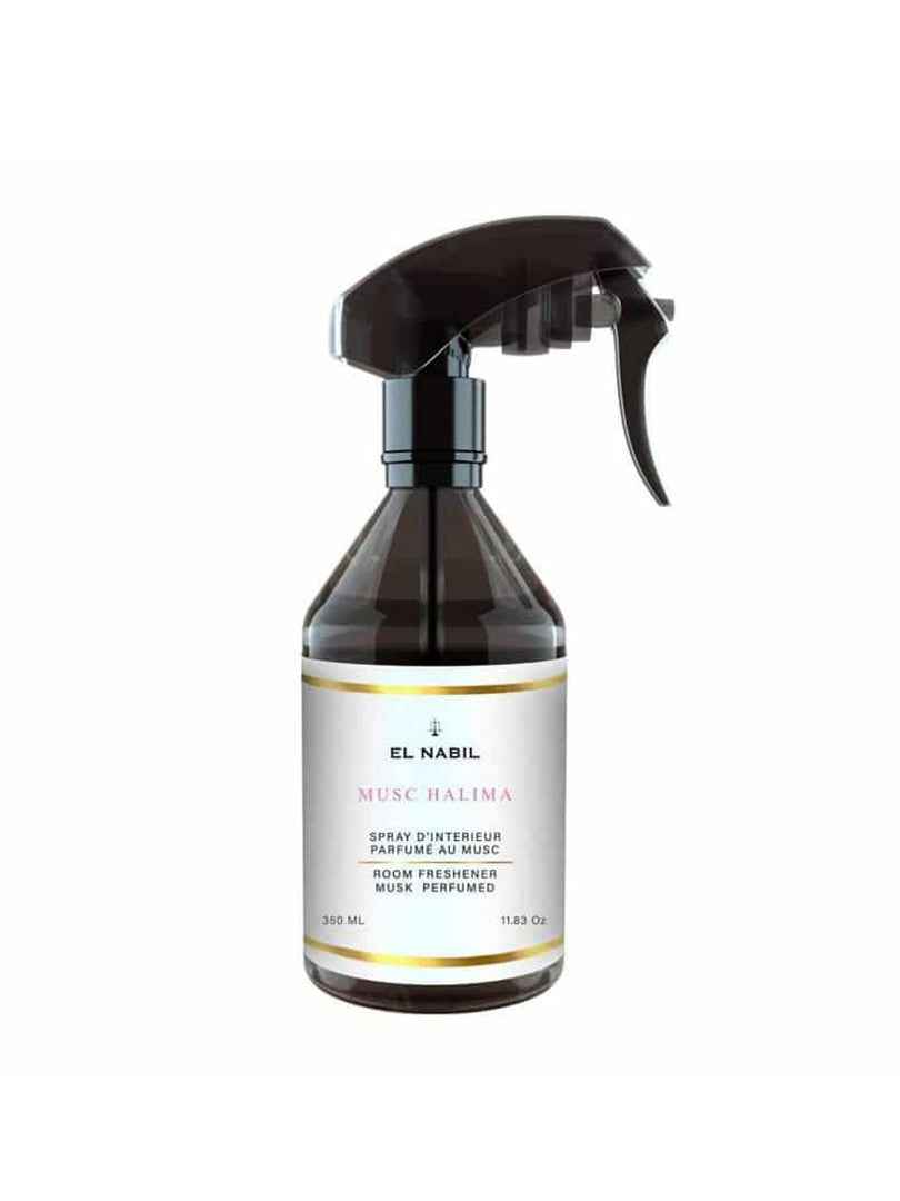 Spray textile Musc Halima 350 ml - El Nabil - PARFUM DUBAI STORE
