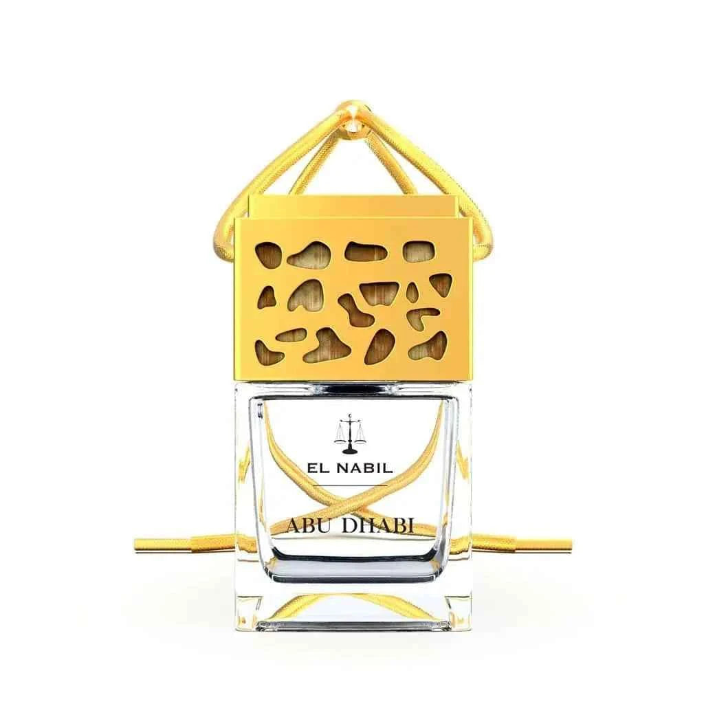 Parfum voiture Abu Dhabi 6 ml - El Nabil - PARFUM DUBAI STORE