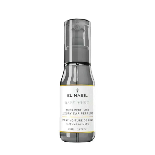 Parfum voiture Baby Musc 85 ml - El Nabil - PARFUM DUBAI STORE