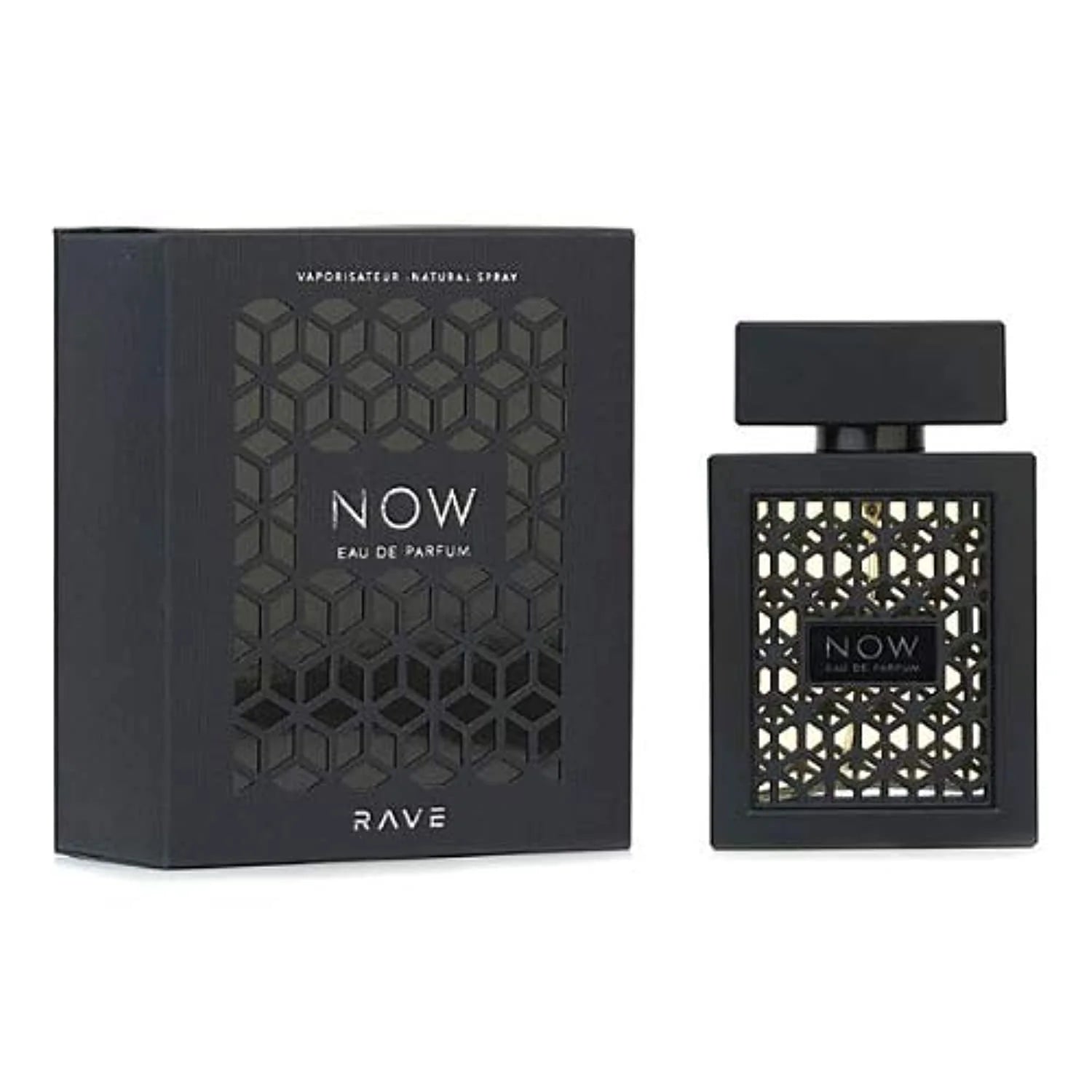 Now Rave Eau de Parfum Lattafa - 100 ml