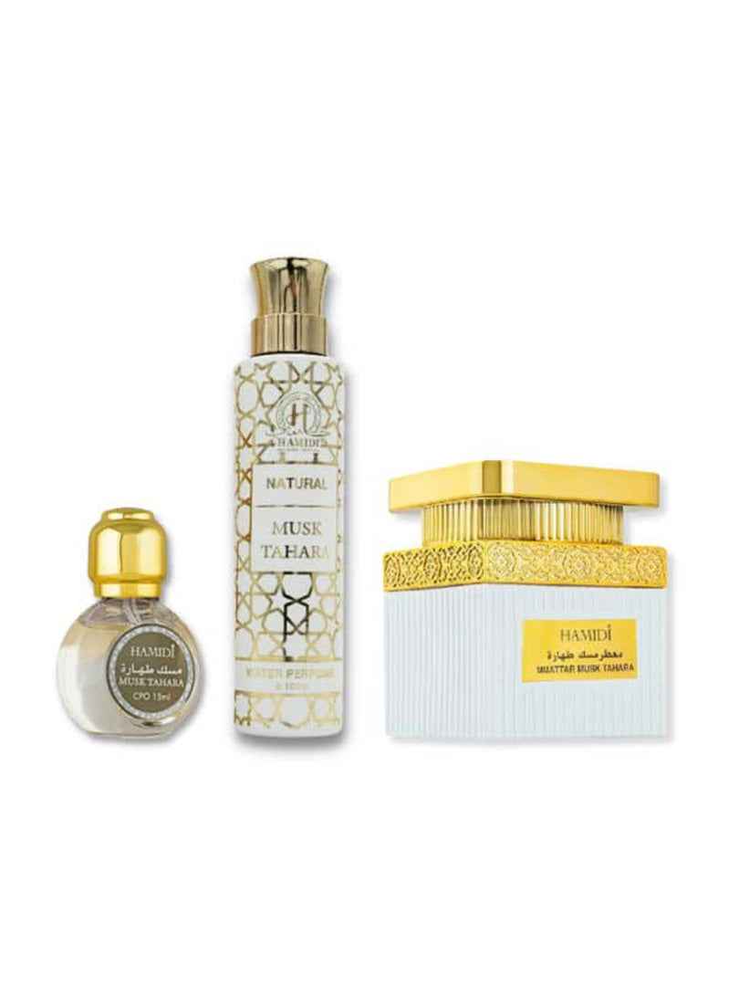 Coffret Musk Tahara – Hamidi - PARFUM DUBAI STORE