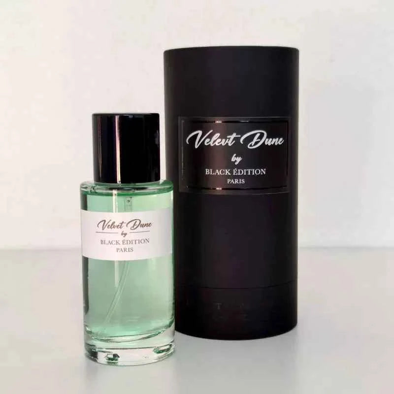Black Edition - Velvet Dune Eau de Parfum 50 ml - PARFUM DUBAI STORE