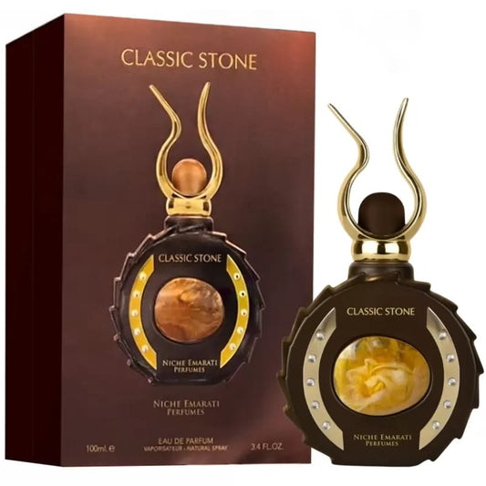 Eau de parfum Classic Stone de Lattafa - Niche Emarati Perfumes