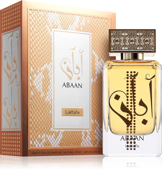 Eau de parfum Abaan de Lattafa
