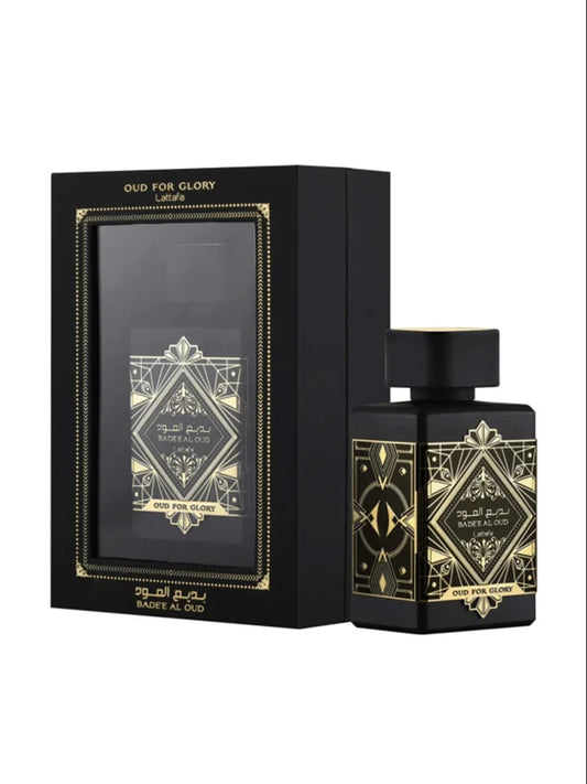 BADEE AL OUD GLORY Lattafa