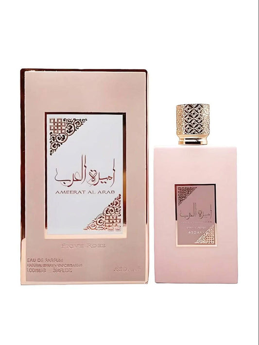 Ameerat Al Arab Privé Rose100 mL Élégance Captivante