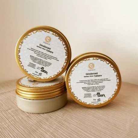 Nariesse - Déodorant musc tahara - PARFUM DUBAI STORE