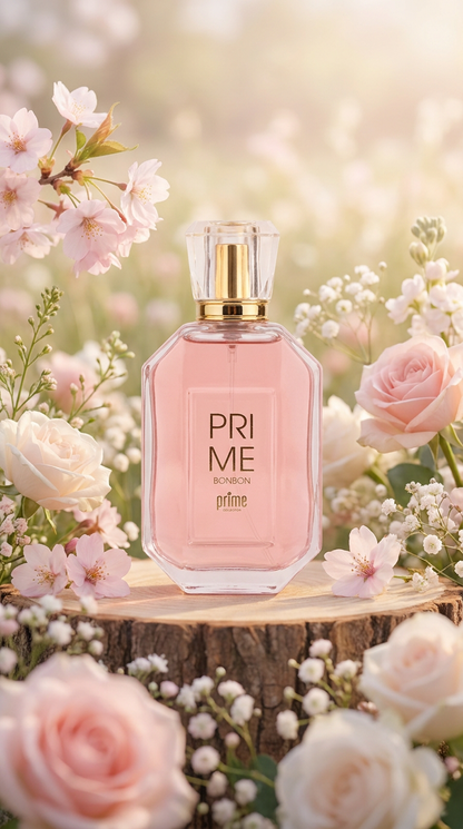 Eau de parfum Prime Bonbon 100 ml - Collection Prime