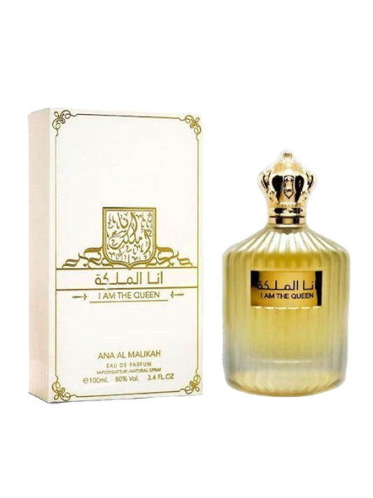 I Am The Queen – ANA AL MALIKAH – 100mL par Ard Al Zaafaran