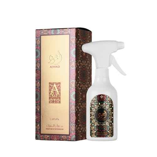 Parfum d'intérieur Ajwad 450 ml - Lattafa - PARFUM DUBAI STORE