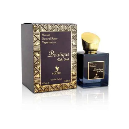 Mamlakat Al Oud - Boutique Silk Oud Eau de Parfum 100 ml - PARFUM DUBAI STORE