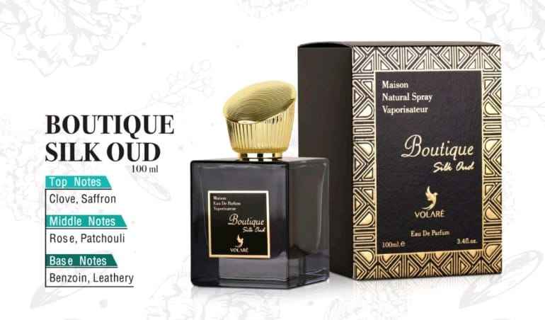 Mamlakat Al Oud - Boutique Silk Oud Eau de Parfum 100 ml - PARFUM DUBAI STORE