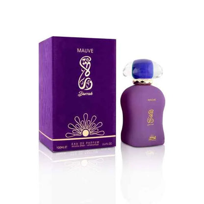 Mamlakat Al Oud - Durrah Mauve Eau de Parfum 100 ml - PARFUM DUBAI STORE