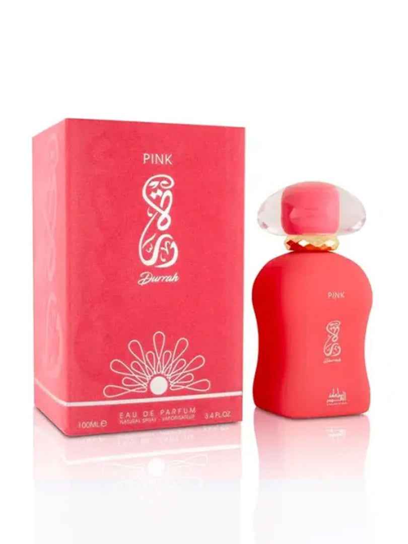 Mamlakat Al Oud - Durrah Pink Eau de Parfum 100 ml - PARFUM DUBAI STORE