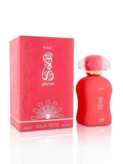 Mamlakat Al Oud - Durrah Pink Eau de Parfum 100 ml - PARFUM DUBAI STORE