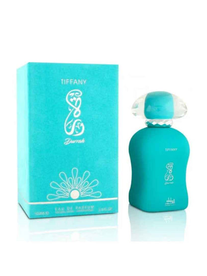 Mamlakat Al Oud - Durrah Tiffany Eau de Parfum 100 ml - PARFUM DUBAI STORE
