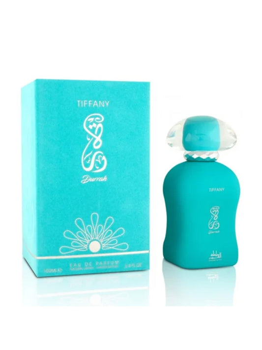 Durrah Tiffany, Eau De Parfum, 100mlSans titre-1