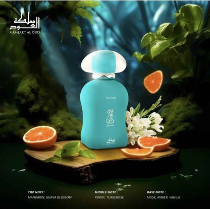 Mamlakat Al Oud - Durrah Tiffany Eau de Parfum 100 ml - PARFUM DUBAI STORE