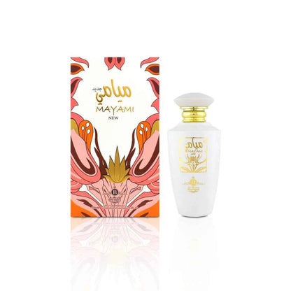 Mamlakat Al Oud - Mayami New Boutique Eau de Parfum 100 ml - PARFUM DUBAI STORE
