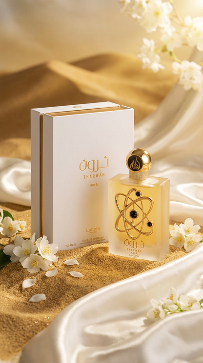 Tharwah Gold 100 ml - Lattafa Pride