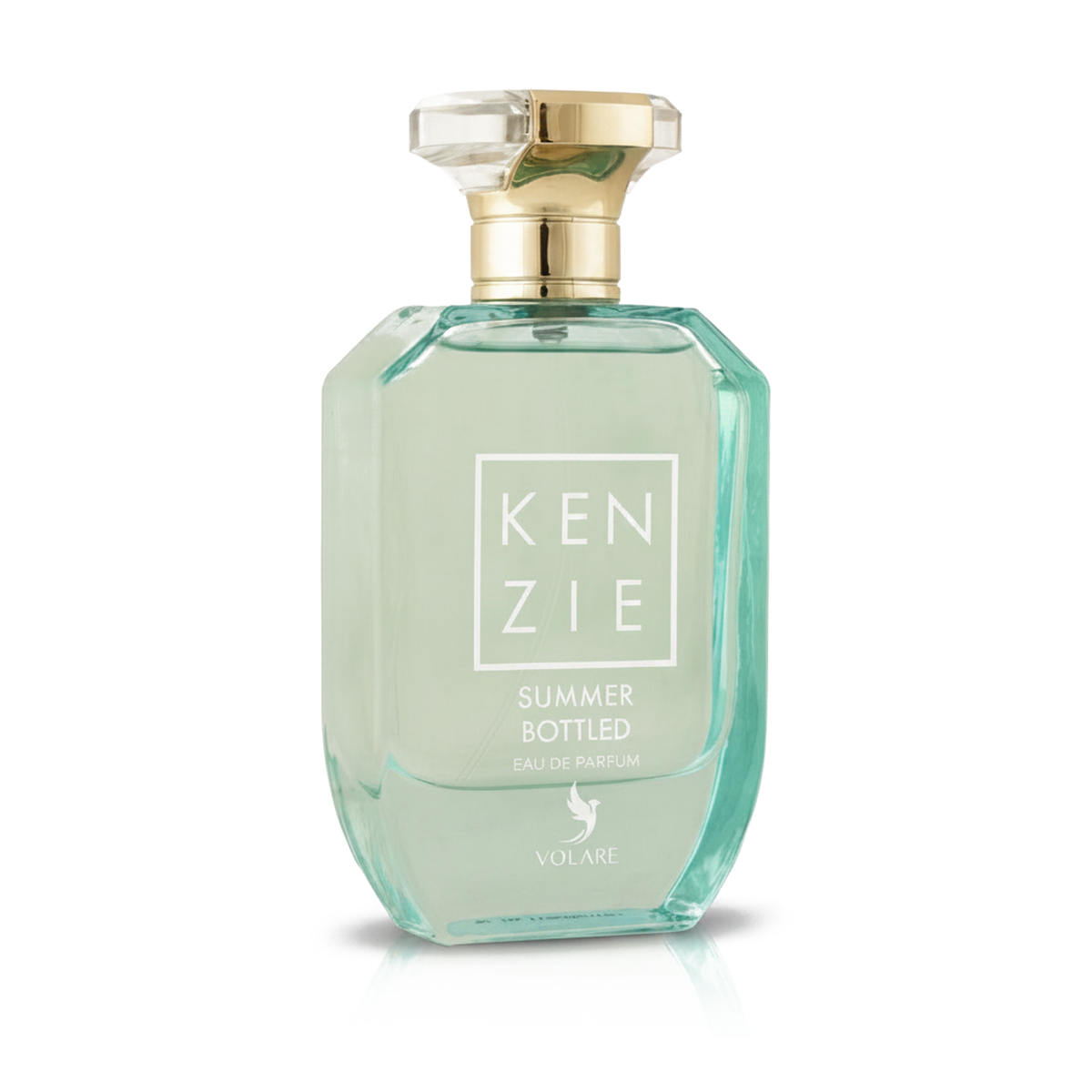Kenzie Summer Bottled 100ml - fond blanc