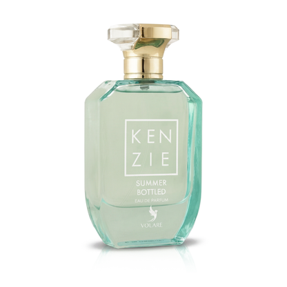 Kenzie Summer Bottled 100ml - fond blanc