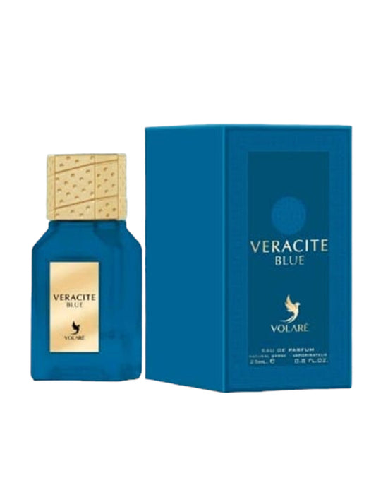 Veracite Blue 25 ml – VOLARE