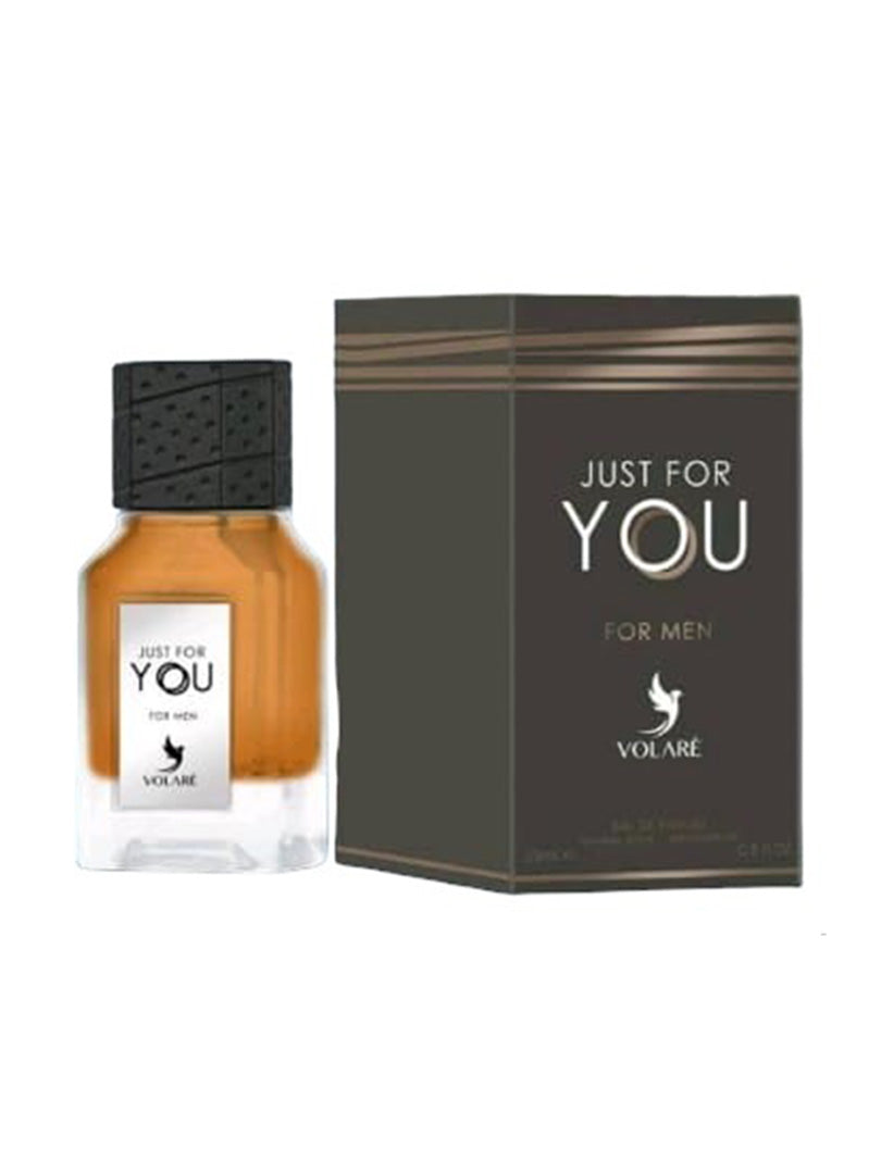 Just For You Men 25ml – VOLARE