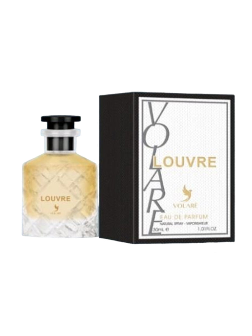 Volare – Louvre (1)