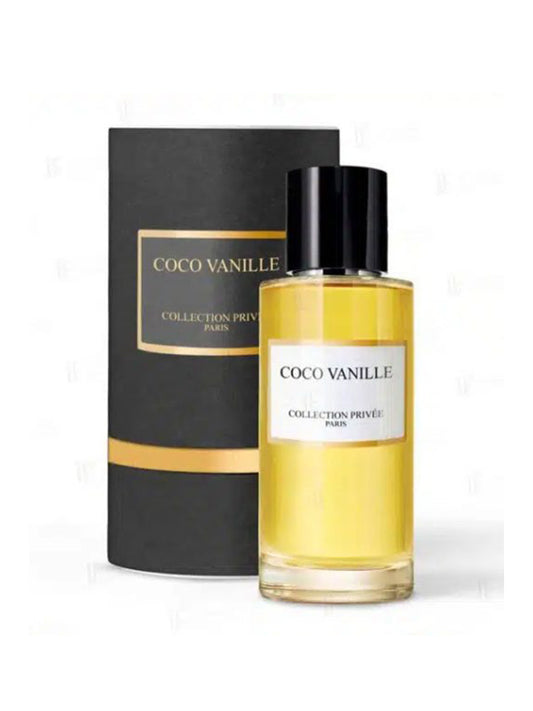 Coco Vanille 50 ml – Collection Privée