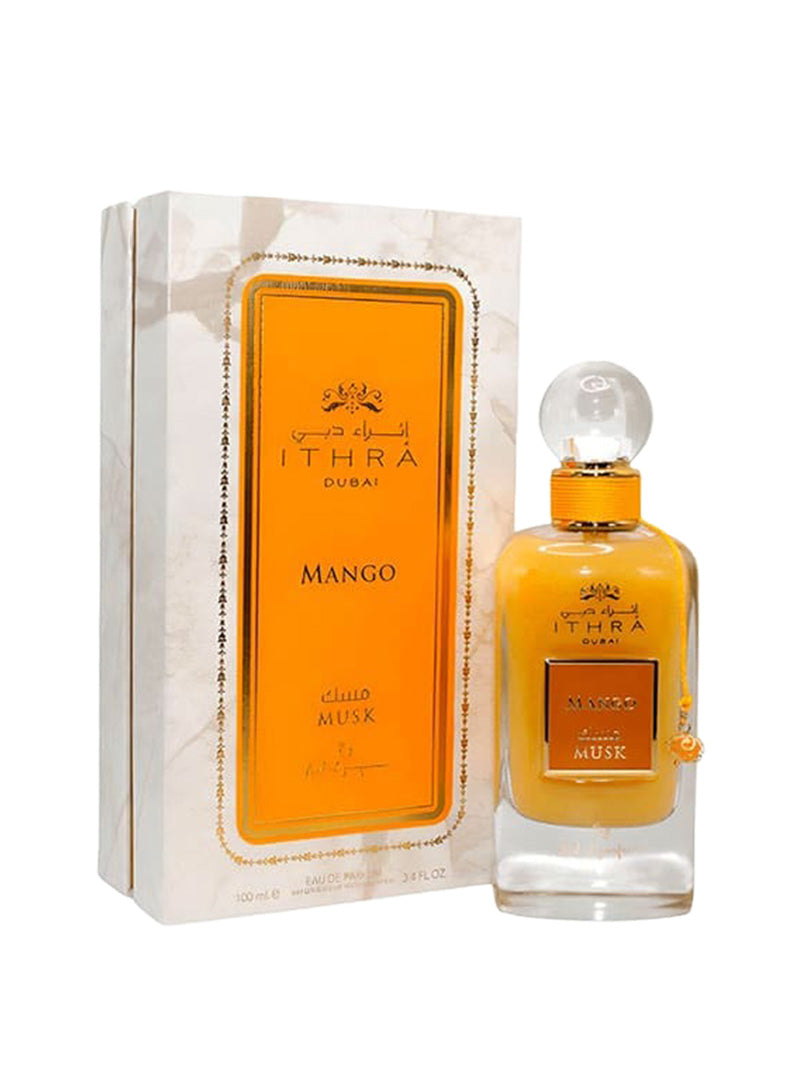 Eau de Parfum Musk Mango 100ml