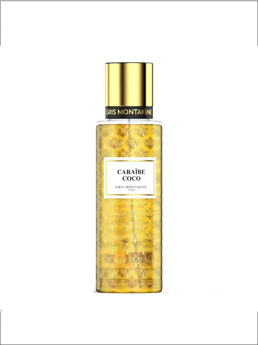 Brume Parfumée Caraïbe Coco 250ml – Gris Montaigne Paris