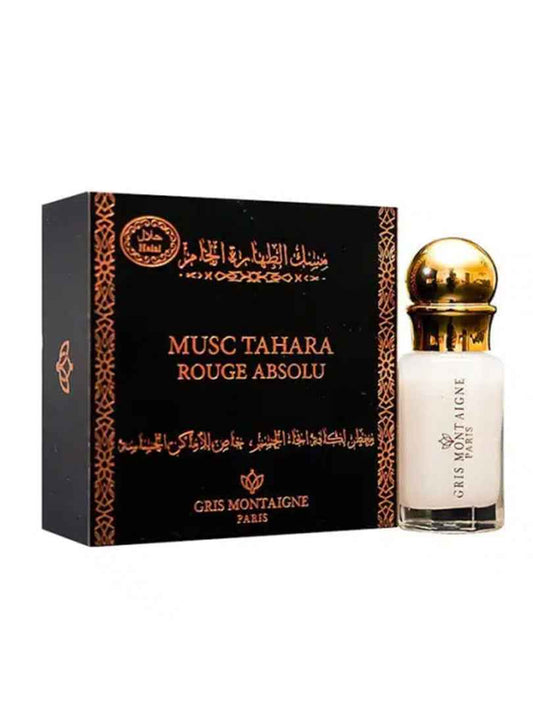 Gris Montaigne Paris - Musc Tahara Rouge absolu - PARFUM DUBAI STORE