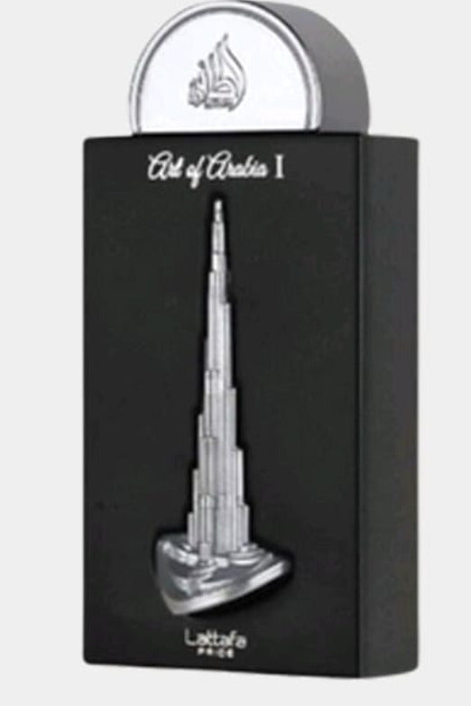 Eau de parfum Art Of Arabia I Lattafa Pride