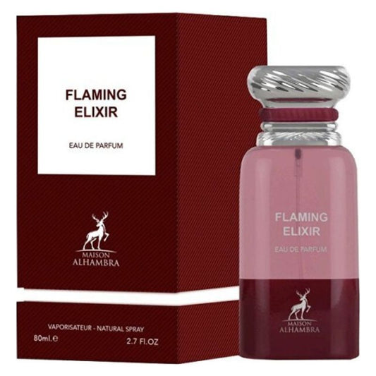 Flaming Elixir de Maison Alhambra