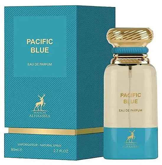Pacific Blue 80 ml - Maison Alhambra - PARFUM DUBAI STORE