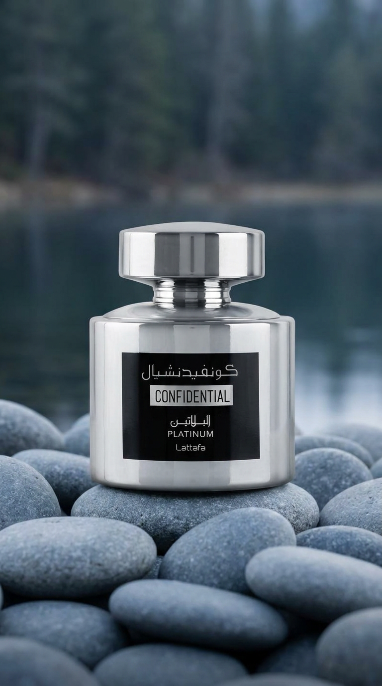 Confidential Platinium 100 ml - Lattafa