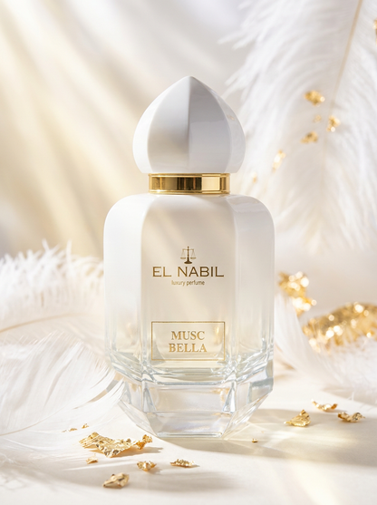 Musk Bella Eau de Parfum 65ml - El Nabil