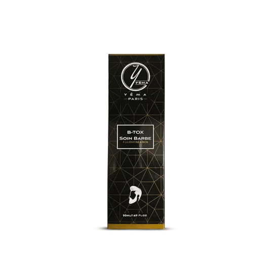 Yéma Paris - Soin barbe à la kératine et ricin - PARFUM DUBAI STORE