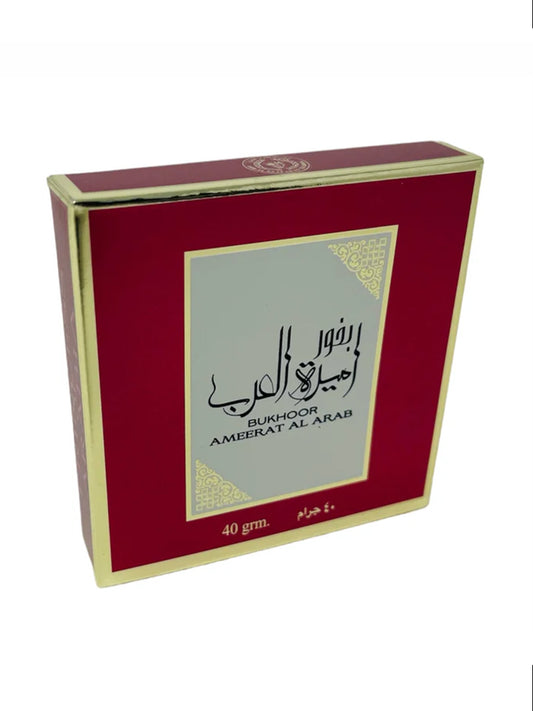BAKHOURS AMEERAT AL ARAB 40 g