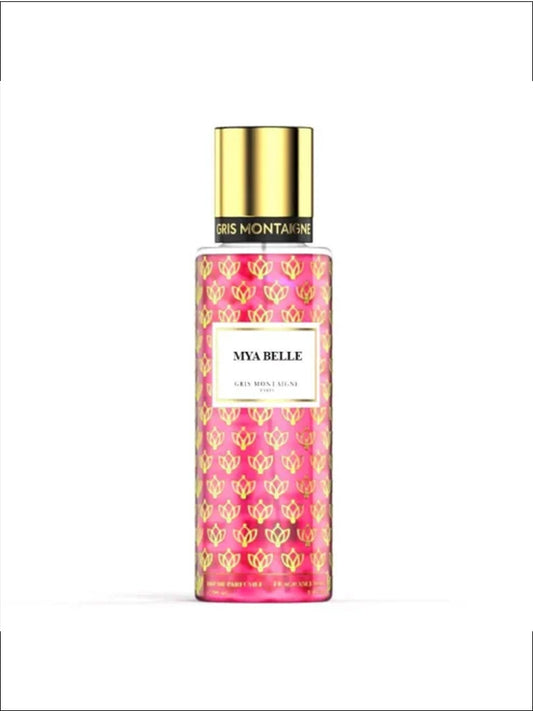 Brume Parfumée Mya Belle 250ml – Gris Montaigne Paris