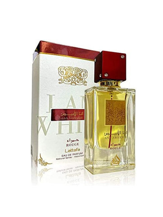 Lattafa Ana Abiyedh Rouge