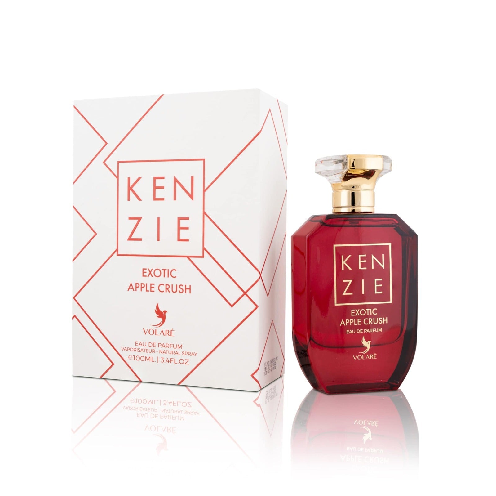 Eau de parfum Kenzie Exotic Apple Crush de Volaré