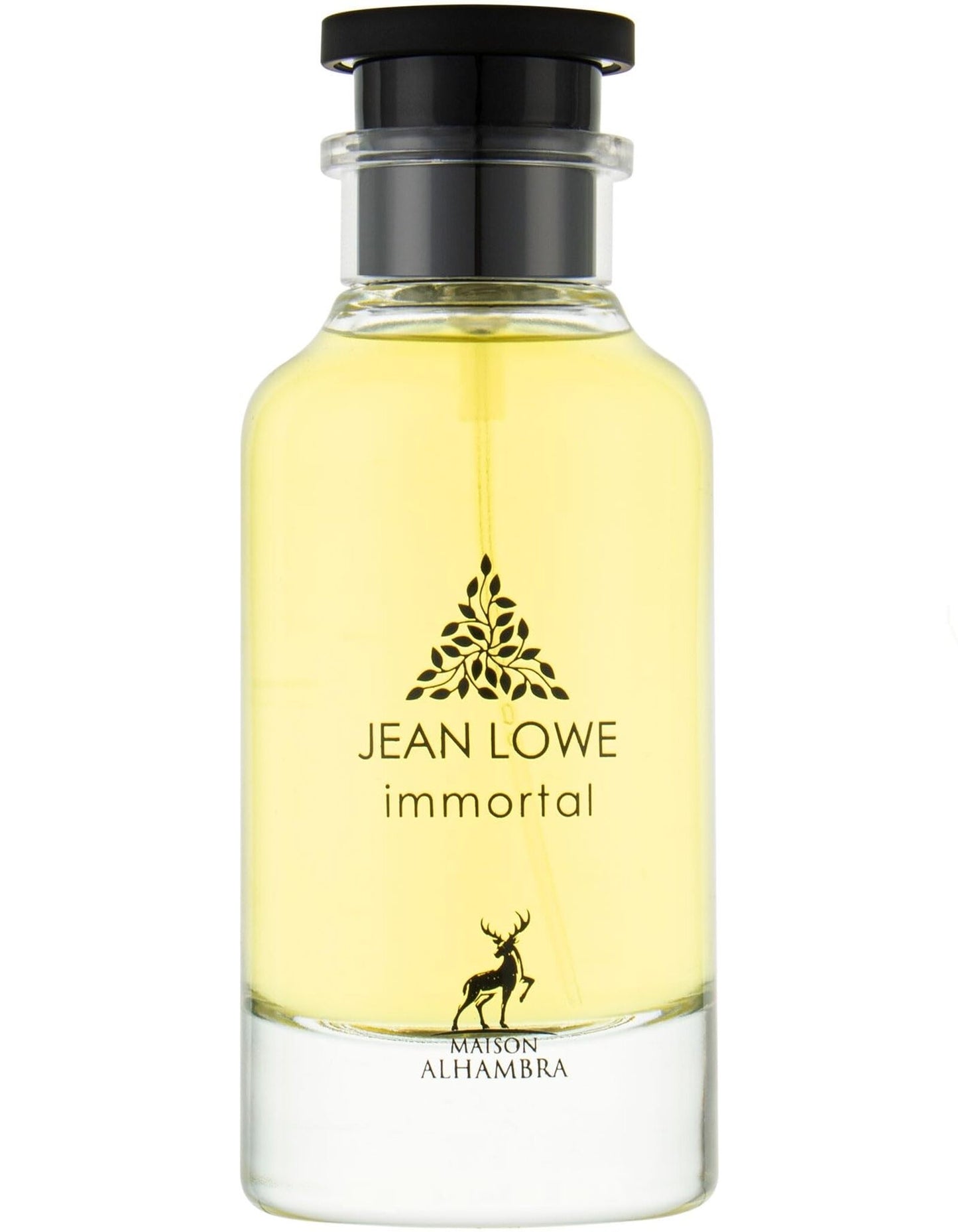 Eau de parfum Jean Lowe Immortale de Maison Alhambra
