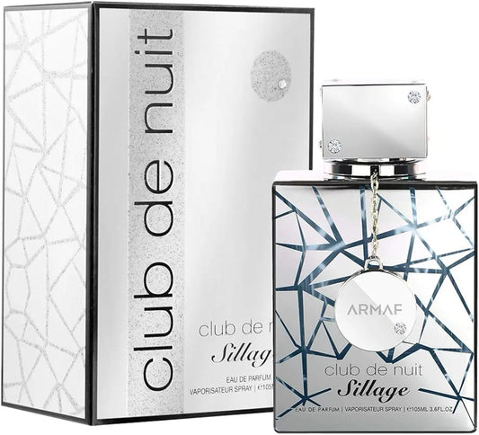 Eau de parfum Club de Nuit Sillage de Armaf