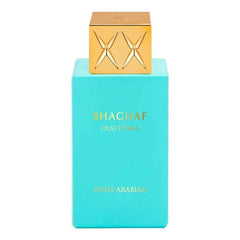 Shaghaf Oud Tonka 75 ml - Swiss Arabian - PARFUM DUBAI STORE