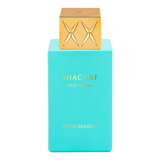 Eau de parfum Shaghaf Oud Tonka de Swiss Arabian
