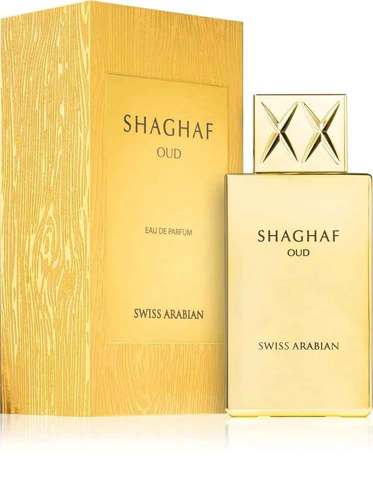 Shaghaf Oud 75 ml - Swiss Arabian - PARFUM DUBAI STORE